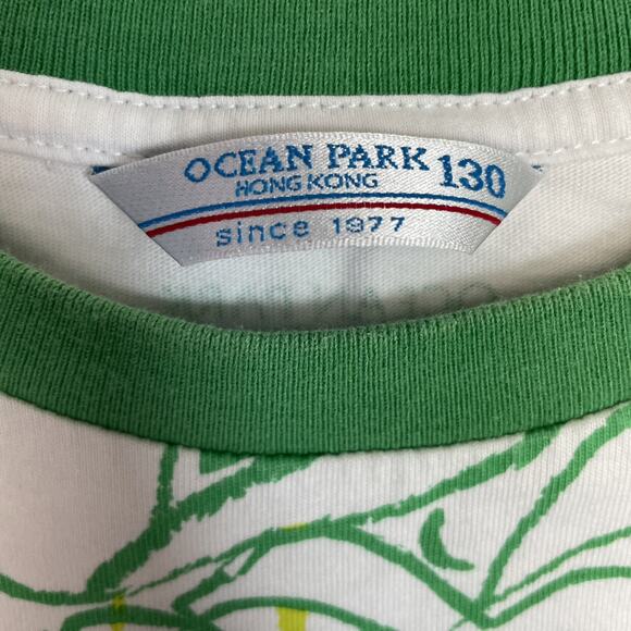 Ocean Park Panda Tee - Picture 7 of 7